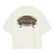 PEACE KEEPERS TEE - CREAM